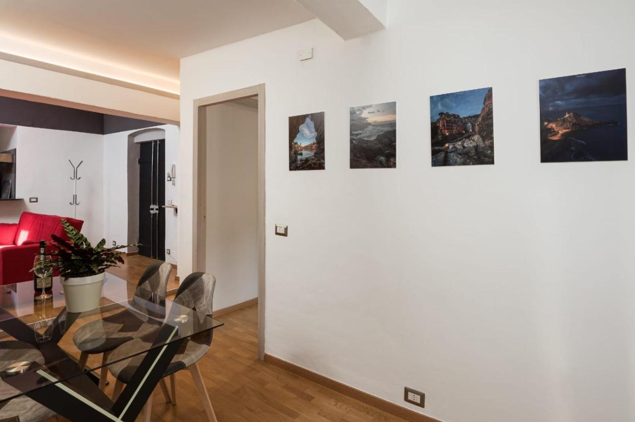 Mavediche Apartment La Spezia Luaran gambar